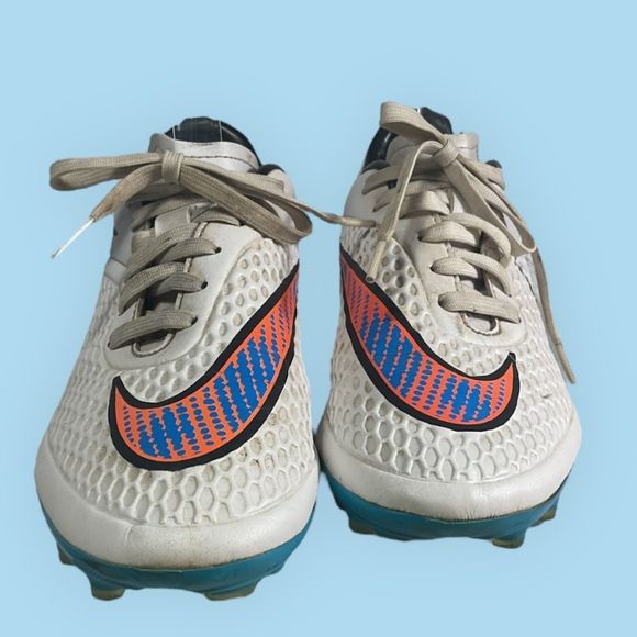 Nike Big Kids Hypervenom FG Soccer Cleats 599731-148 Size 6Y Or Mens Size 6 - Picture 7 of 10